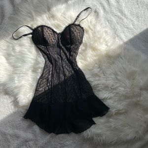 Victoria’s Secret Bodycon Slip 🖤